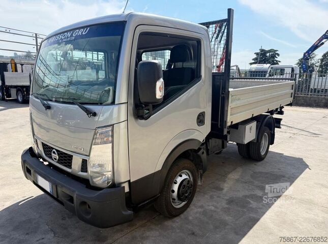 саміоскид Nissan CABSTAR 35.15 NT 400