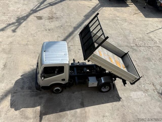 саміоскид Nissan CABSTAR 35.15 NT 400