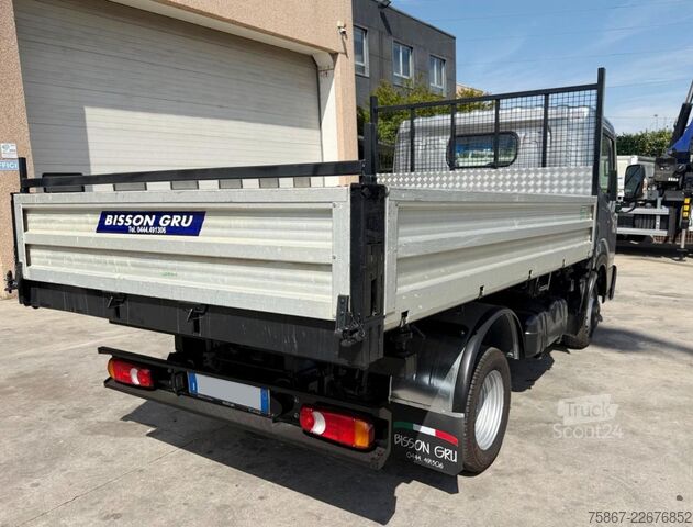 саміоскид Nissan CABSTAR 35.15 NT 400