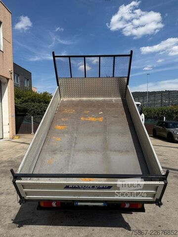 саміоскид Nissan CABSTAR 35.15 NT 400