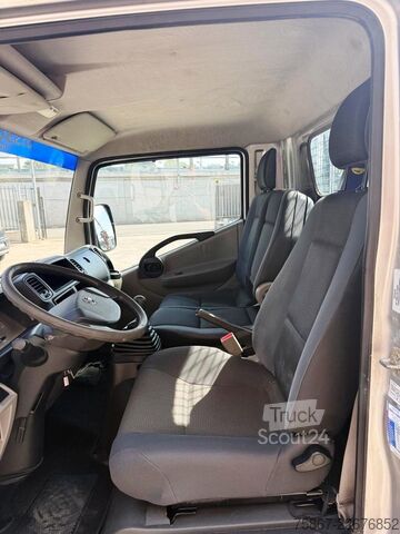 саміоскид Nissan CABSTAR 35.15 NT 400