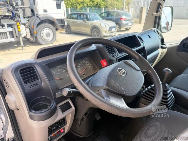 саміоскид Nissan CABSTAR 35.15 NT 400