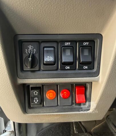саміоскид Nissan CABSTAR 35.15 NT 400