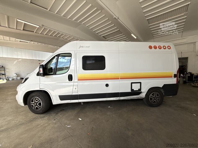 кемпер Pilote Joa 60G | FIAT Ducato L3H2 2.2 Mjet 180 CV Automatico | 2024