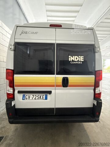 кемпер Pilote Joa 60G | FIAT Ducato L3H2 2.2 Mjet 180 CV Automatico | 2024