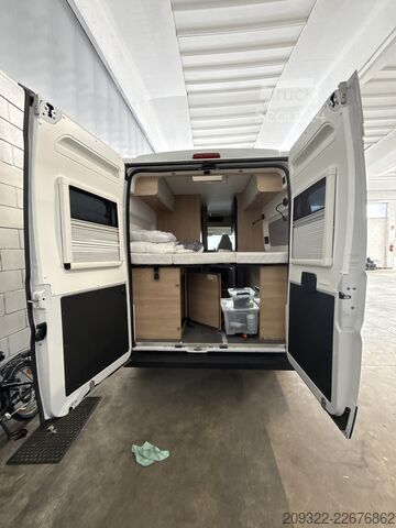 кемпер Pilote Joa 60G | FIAT Ducato L3H2 2.2 Mjet 180 CV Automatico | 2024