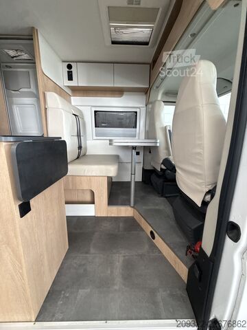 кемпер Pilote Joa 60G | FIAT Ducato L3H2 2.2 Mjet 180 CV Automatico | 2024