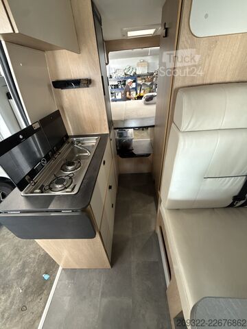 кемпер Pilote Joa 60G | FIAT Ducato L3H2 2.2 Mjet 180 CV Automatico | 2024