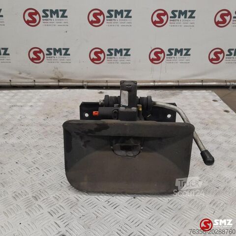 Свързване на ремаркето Rockinger Occ trekhaak RO400 Rockinger