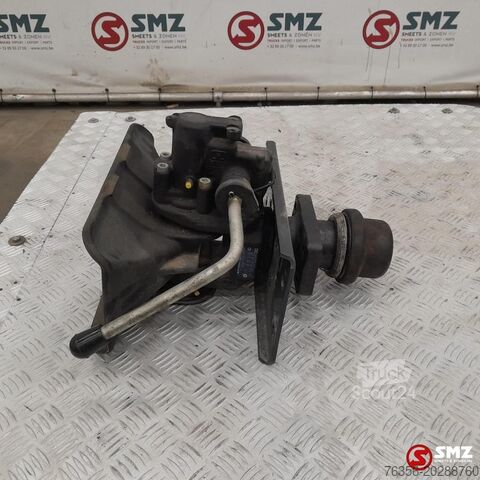 Sprzęg przyczepy Rockinger Occ trekhaak RO400 Rockinger