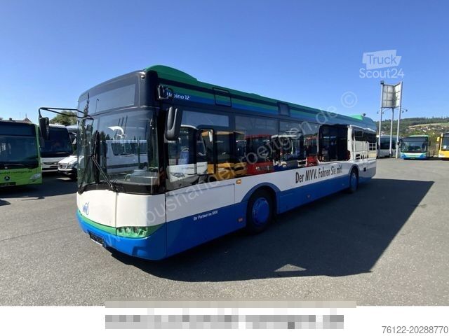Autobus urbain SOLARIS Urbino12/Euro6/Klima/O530Citaro/A20/A21