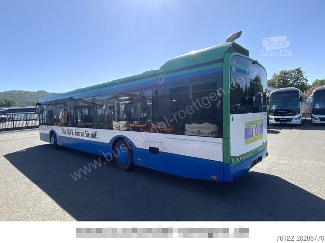 Autobus urbain SOLARIS Urbino12/Euro6/Klima/O530Citaro/A20/A21