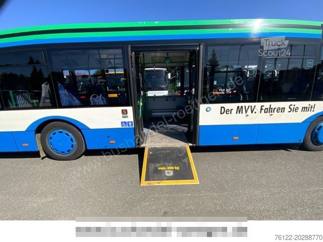 Autobus urbain SOLARIS Urbino12/Euro6/Klima/O530Citaro/A20/A21