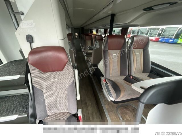 Autocarro de dois andares SETRA S 531 DT/431/Astromega/Skyliner/Anfahrschäden
