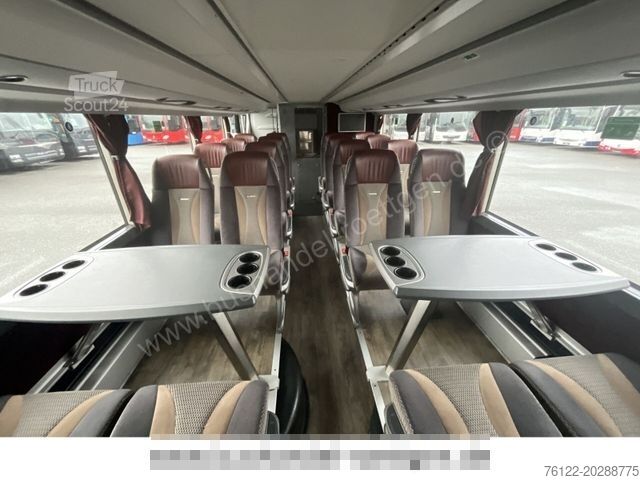 Autocarro de dois andares SETRA S 531 DT/431/Astromega/Skyliner/Anfahrschäden