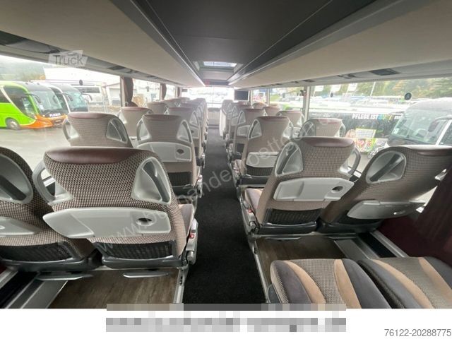 Autocarro de dois andares SETRA S 531 DT/431/Astromega/Skyliner/Anfahrschäden