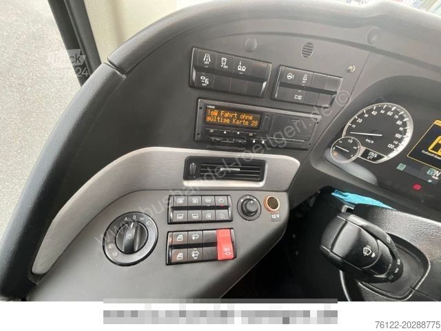 Autocarro de dois andares SETRA S 531 DT/431/Astromega/Skyliner/Anfahrschäden