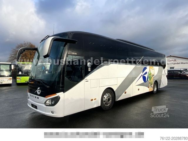 Autobus za međugradski prevoz SETRA S 515 HD/ Tourismo/ Travego/ R 07