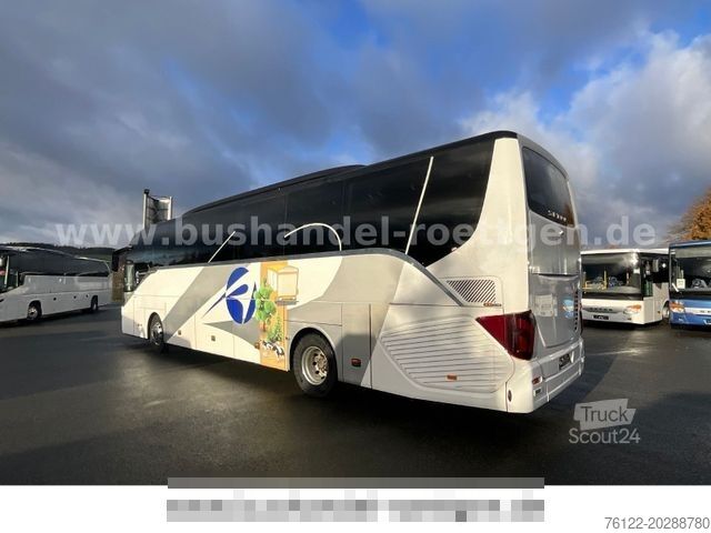 Autobus za međugradski prevoz SETRA S 515 HD/ Tourismo/ Travego/ R 07