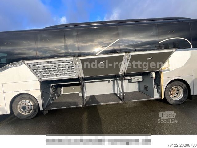 Autobus za međugradski prevoz SETRA S 515 HD/ Tourismo/ Travego/ R 07