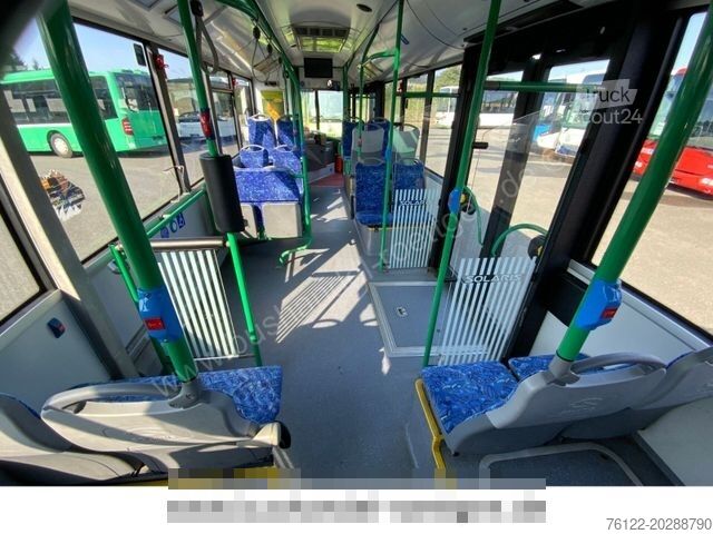 Autocarro urbano SOLARIS Urbino12/Klima/O530/A20/A21/6x vorh.