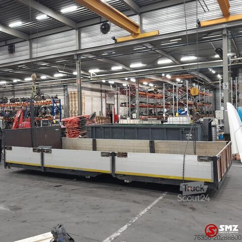 Pritsche Renault Occ open laadbak Renault