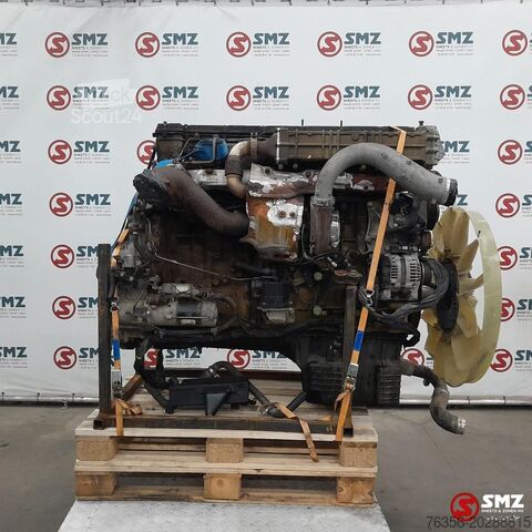 Мотор Mercedes Occ motor OM471LA Mercedes