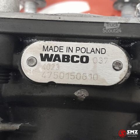Secador de ar Iveco Occ overdrukventiel Iveco