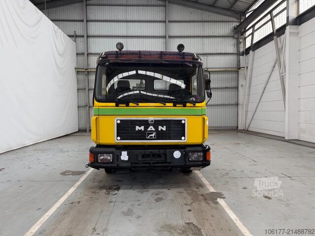 MTS standard MAN 17.292