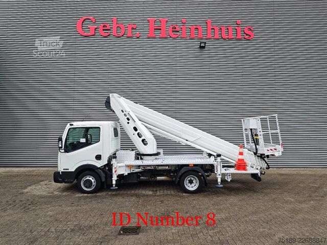  Nissan Cabstar 35.12 NT400 Ruthmann TB 270.2
