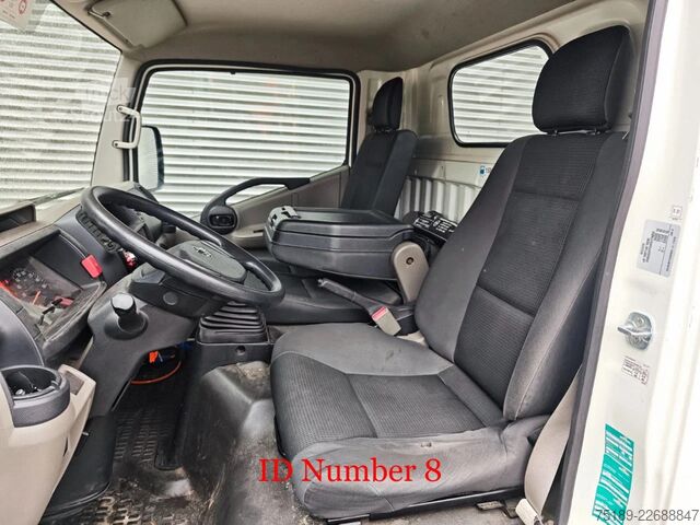 Nissan Cabstar 35.12 NT400 Ruthmann TB 270.2
