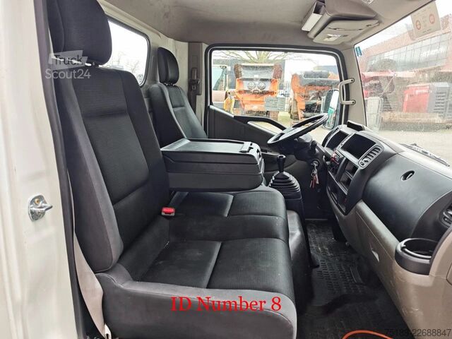  Nissan Cabstar 35.12 NT400 Ruthmann TB 270.2