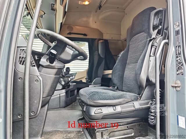 Svazek SZM Mercedes-Benz Actros 1843 4x2 Mega!