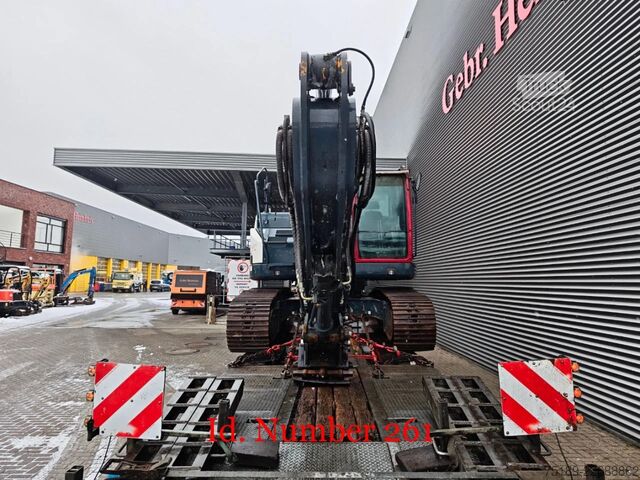  Hyundai Robex 235 LCR-9A 2 Buckets!