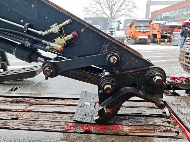  Hyundai Robex 235 LCR-9A 2 Buckets!