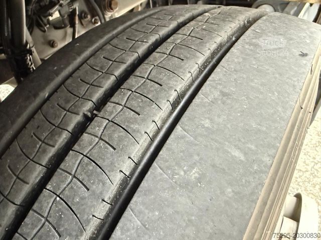 Kutu kamyonu RENAULT D280 14T Koffer LBW lg. Haus StHz Kamera TÜVneu
