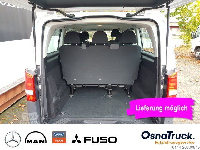 Mikroautobusas MERCEDES-BENZ Vito 111 rerPRO Extralang Klima,8-Sitze