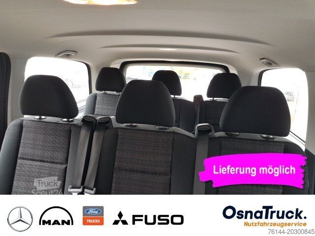 Mikroautobusas MERCEDES-BENZ Vito 111 rerPRO Extralang Klima,8-Sitze