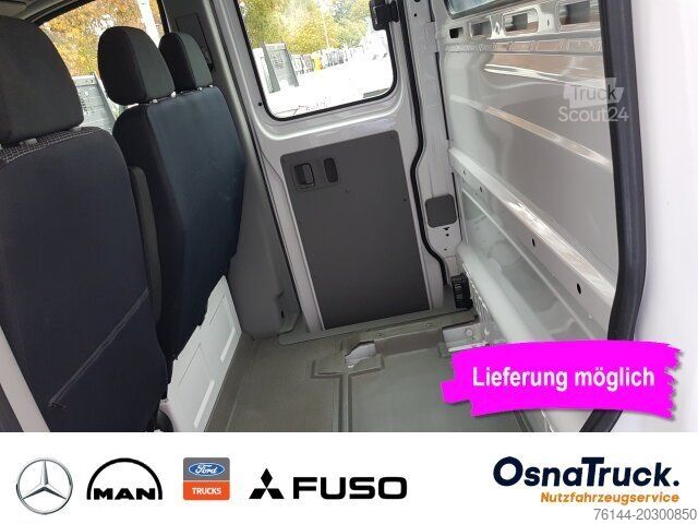 Pick-up varevogn MERCEDES-BENZ Sprinter 316 CDI Doka Pritsche, Klima, AHK 2,8t