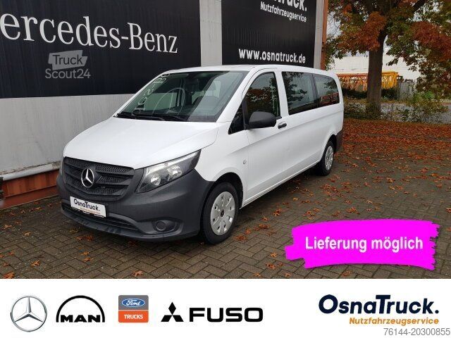 Minibus MERCEDES-BENZ Vito 111 rerPRO Extralang Klima,8-Sitze