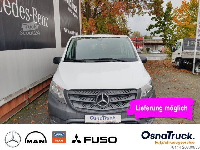 Minibus MERCEDES-BENZ Vito 111 rerPRO Extralang Klima,8-Sitze