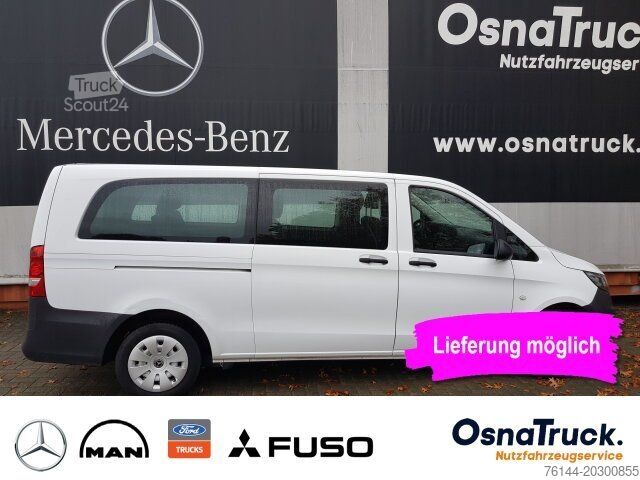 Minibus MERCEDES-BENZ Vito 111 rerPRO Extralang Klima,8-Sitze