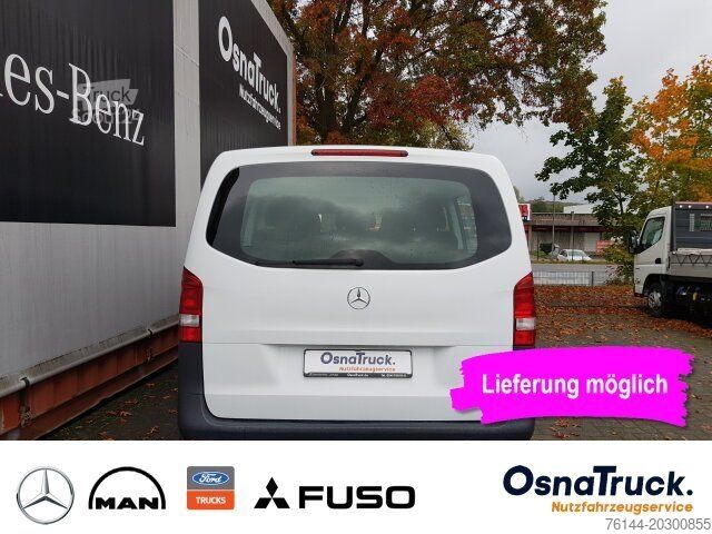 Minibus MERCEDES-BENZ Vito 111 rerPRO Extralang Klima,8-Sitze