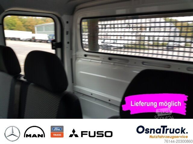 Pick-up varevogn MERCEDES-BENZ Sprinter 316 CDI Doka Pritsche, Klima, AHK 2,8t