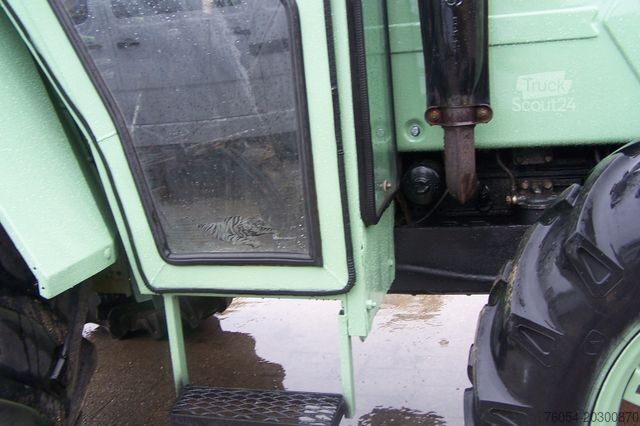 Tracteur  HÜRLIMANNH-355