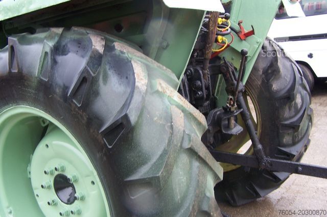 Tracteur  HÜRLIMANNH-355