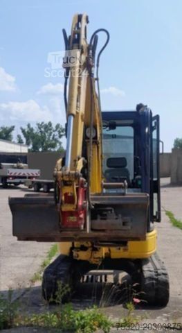 Minibagger KOMATSU PC 26 MR - 3