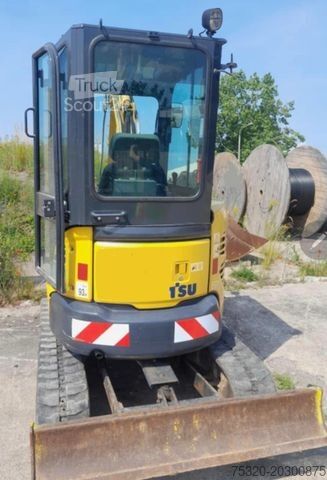 Minibagger KOMATSU PC 26 MR - 3