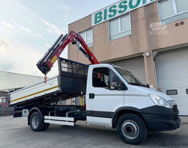 Damperli kamyon Iveco DAILY 65C15