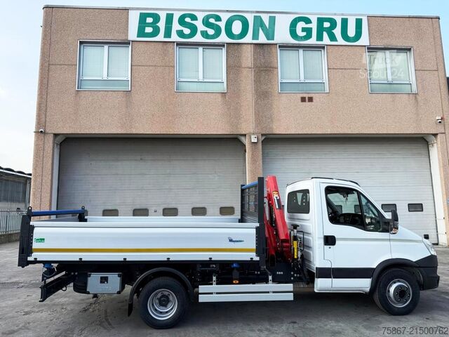Damperli kamyon Iveco DAILY 65C15